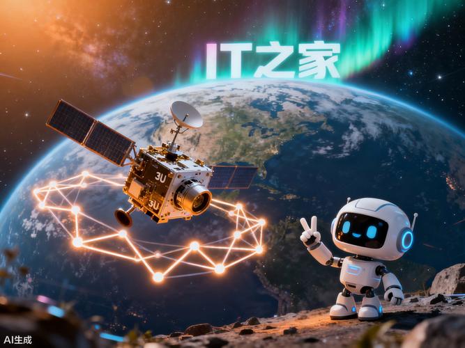 深空自主控制里程碑 全球首例AI卫星姿态控制在轨验证完成