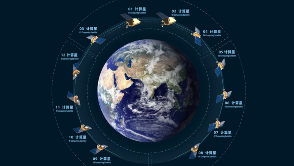天数天算 AI迈向太空，天庭科技的时代已来