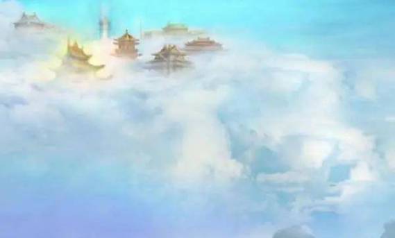 乘客飞机上拍到“天庭”？科学家无法解释的神秘影像